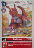 Digimon Tcg Guilmon Bt17-008