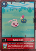 Digimon Tcg Koromom Ex9-001