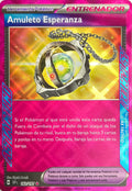 Pokémon tcg Amuleto Esperanza 162/191 (Español)