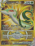Pokémon Tcg Serperior V Star 210/195
