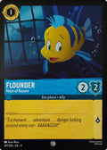 Disney Lorcana Flounder 147/204