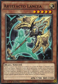 Yugioh! Artefacto Lancea DUEA-SP034 1a Edición