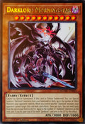 Darklord Morningstar Mzmu-en083 Rara