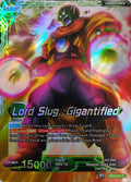 Dragón ball Lord Slug // Lord Slug, Gigantifield Bt4-047