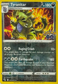 Pokémon Tcg Tyranitar 043/078 (Pokémon go)
