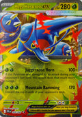 Pokémon tcg Mega Heracross Ex 004/094