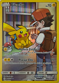 Pokémon tcg Pikachu 241/236 (Español)