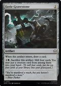 Magic Eerie Gravestone 0163