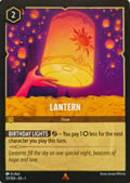 Disney Lorcana Lantern 33/204