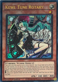 Yugioh! Kewl Tune Rotary BLZD-EN021 1st Edition Ultra