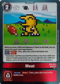 Digimon tcg Meat Ex9-070 Foil