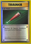 Pokémon Tcg Full Heal 78/108 Reverse