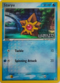 Pokémon tcg Staryu 84/113 Holo (Ex Delta Species)