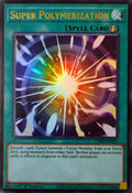 Yugioh! Super Polymerization Ch01-en033 Ultra Rare