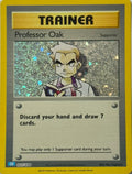Pokémon Tcg Professor Oak 025/034 (CLB) Holo