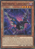 Yugioh! Asaltorrapaz - Lanius Crespo CORE-SP013 1a Edición