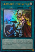 Yugioh! Crossout Designator Ra02-en063 1st Edition Ultra Rare