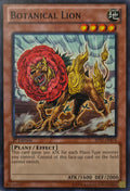Yugioh! Botanical Lion Bp02-en074 1st Edition