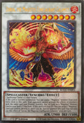 Yugioh! Zoroa, the Magistus Conflagrant Calamity Blgg-en093 1st edition Ultra Rare