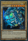 Yugioh! Dragón Blanco De Ojos Azules Lckc-sp001 Ultra Rare