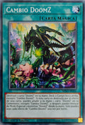 Yugioh! Cambio DoomZ Bpro-sp055