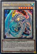 Yugioh! Brionac, Dragon of the Ice Barrier Dude-En008 1st Edition Ultra