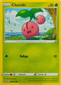 Pokémon tcg Cherubi 007/163 (Español)