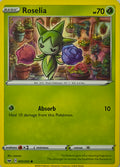 Pokémon tcg Rosalía 002/202