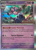 Pokémon Tcg Tinkaton 020 (Holo Cosmo) (Scarlet y Violet Paldea Evolved)