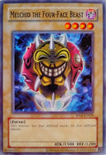 Yugioh! Melchid The Four-Face Beast Rp02-en029