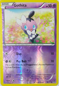 Pokémon Tcg Gothita 39/111 Reverse