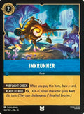 Disney Lorcana Inkrunner 169/204