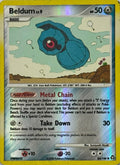 Pokémon Tcg Beldum Lv.9 83/146 Reverse