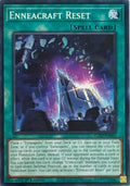 Yugioh! Enneacraft Reset BLDZ-EN065 1st Edition