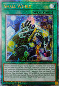 Yugioh! Small World Ra01-en067 Quarter Century