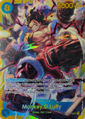 One piece Monkey.d.Luffy Op11-118 Foil