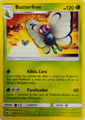 Pokémon tcg Butterfree 3/147 (Español)