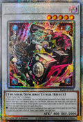 Yugioh! Kewl Tune Crackle Blzd-en041 1st edition Starlight