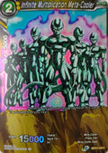 Dragón ball Infinite Multiplication Meta-cooler Bt17-105 Foil