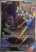 Pokémon Tcg Klink 139/086