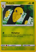 Pokémon tcg Kakuna 2/111 (Español)