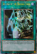 Yugioh! Return Of The Dragon Lords Ra03-en060 1st edition Quarter Century