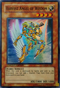 Yugioh! Harvest Angel Of Wisdom Csoc-Ense1 Limited Edition Super rare