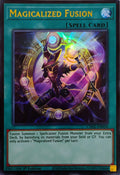 Yugioh! Magicalized Fusion Ch02-en034 1st Edition Ultra Rare
