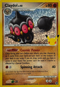 Pokémon Tcg Claydol Lv.45 13/106 Holo