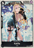 One Piece Tcg Kalifa EB03-040