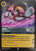 Disney Lorcana Basil 179/204