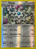 Pokémon Tcg Klang 72/114 Reverse