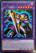 Yugioh! D/D/D Alfred the Divine Sage King Bpro-en033
