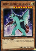 Yugioh! Armed Protector Dragón SR02-EN013